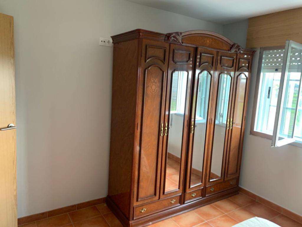 Apartament Casa Tia Maria Vilanova de Arousa Zewnętrze zdjęcie