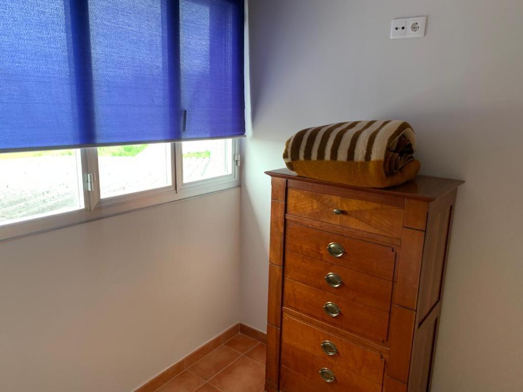 Apartament Casa Tia Maria Vilanova de Arousa Zewnętrze zdjęcie