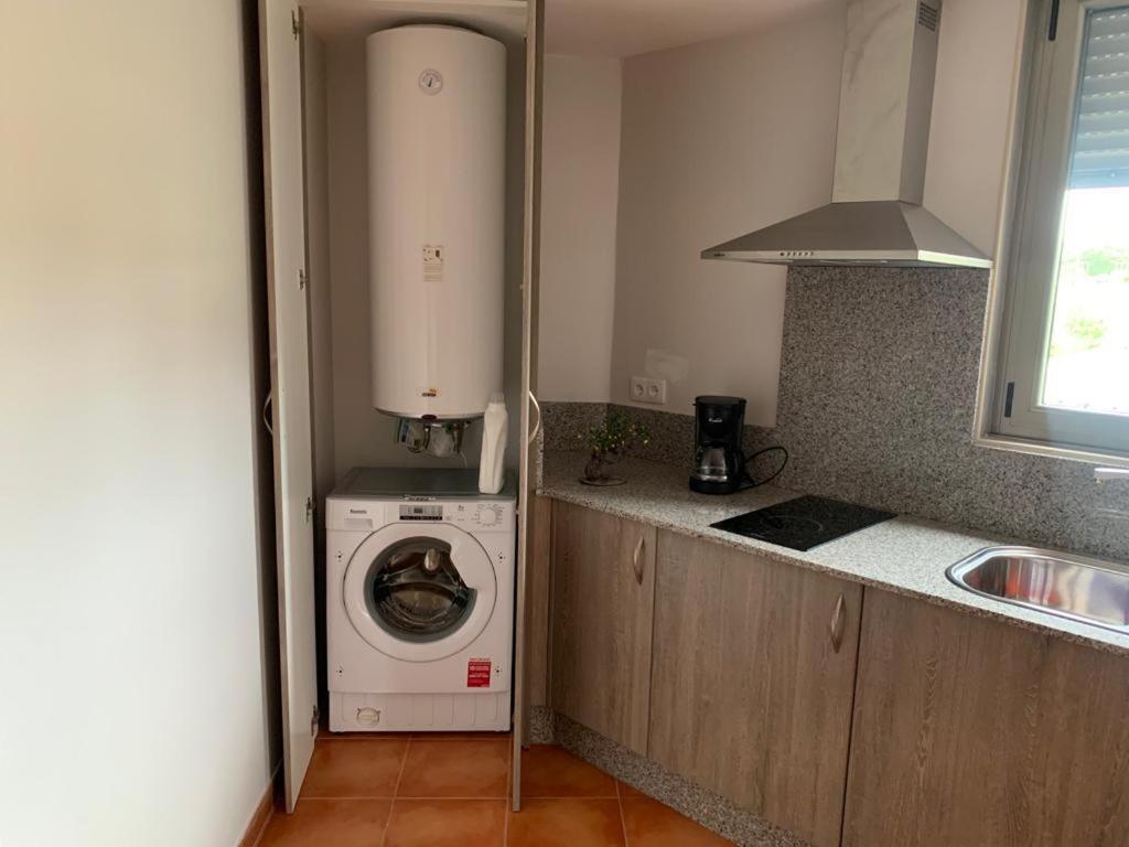 Apartament Casa Tia Maria Vilanova de Arousa Zewnętrze zdjęcie