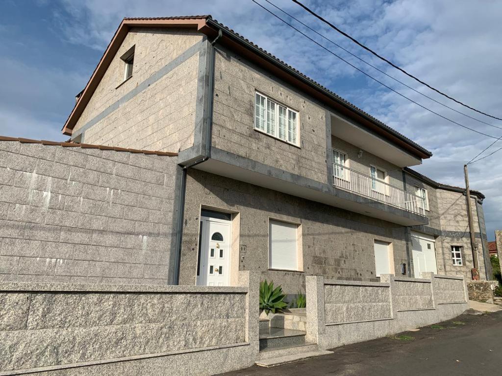 Apartament Casa Tia Maria Vilanova de Arousa Zewnętrze zdjęcie