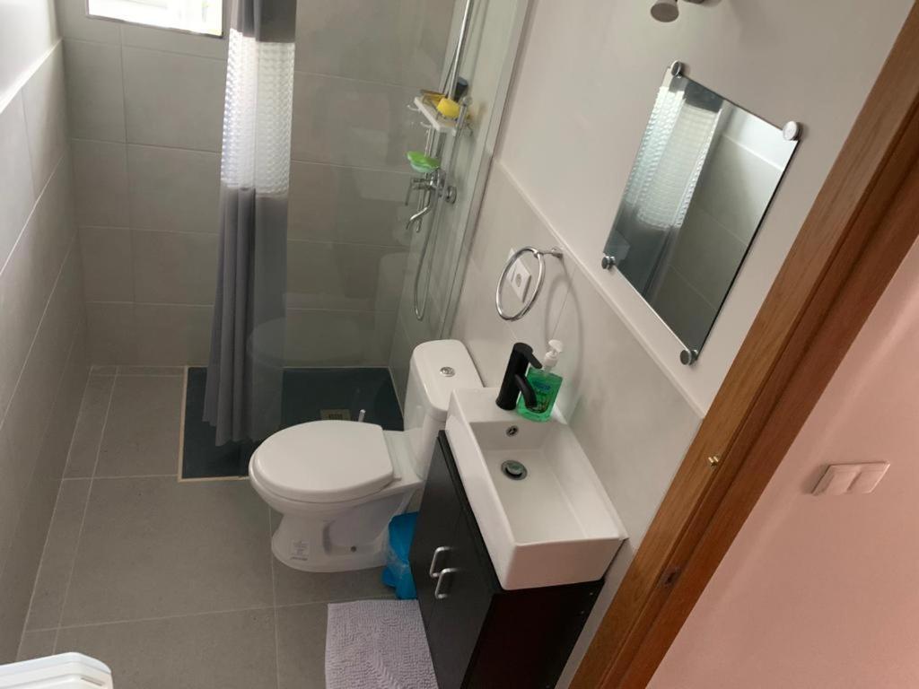 Apartament Casa Tia Maria Vilanova de Arousa Zewnętrze zdjęcie