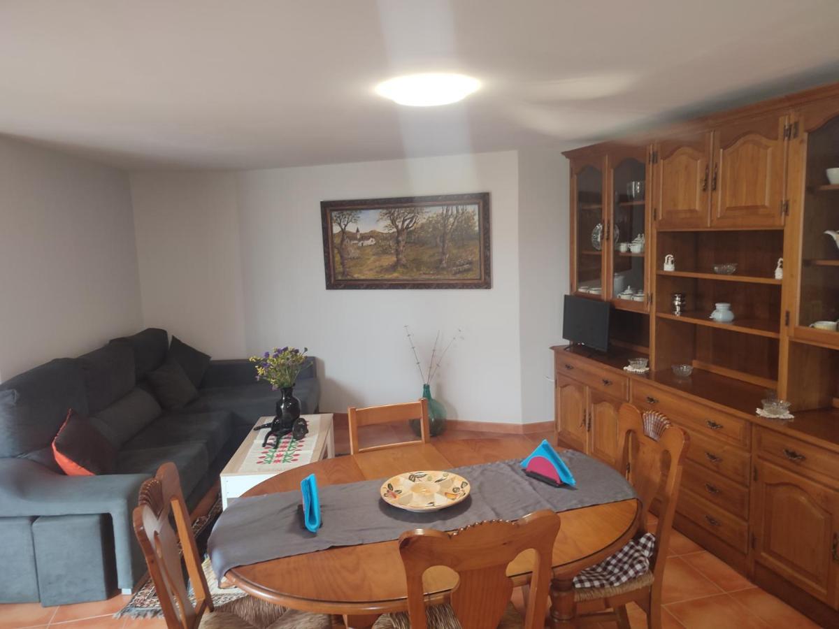 Apartament Casa Tia Maria Vilanova de Arousa Zewnętrze zdjęcie