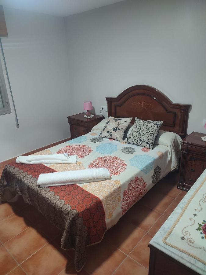 Apartament Casa Tia Maria Vilanova de Arousa Zewnętrze zdjęcie